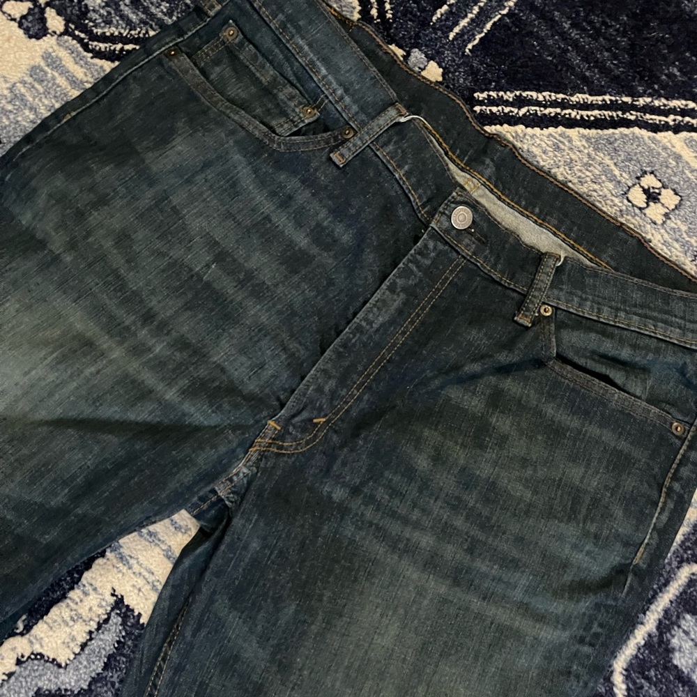 Men’s 541 Levi’s jeans. W38 L 32.